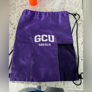 GCU HAVCOS drawstring bag